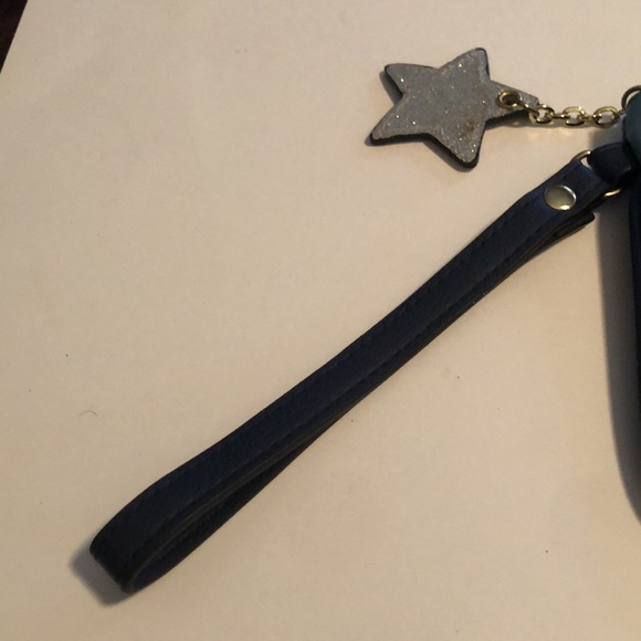 Guess Clutch Bag with Zip Top - Picture 7 of 11